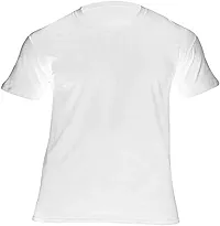 bhoiya,Boys  garl,s Regular Fit T-Shirt 05 (15-16 Years) White-thumb3