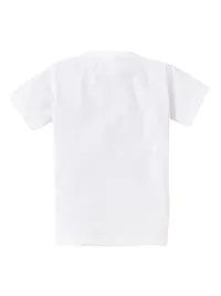 bhoiya,Boys  garl,s Regular Fit T-Shirt 05 (15-16 Years) White-thumb4