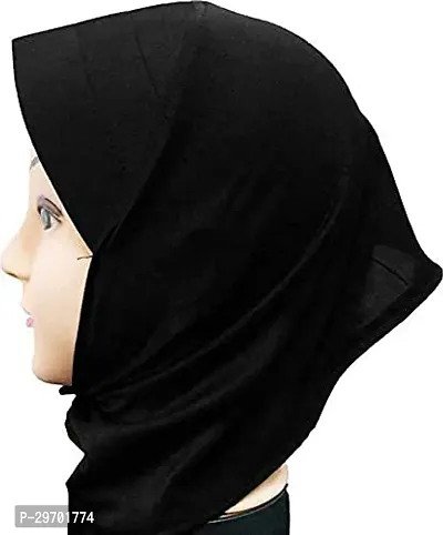 Stylish Cotton Blend Hijab Scarf for Women-thumb0