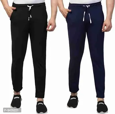 Mens Trousers Pack of 2