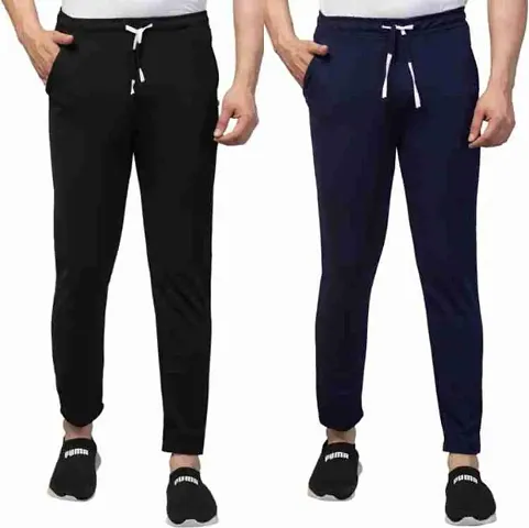 Mens Track Pant Pack of 2