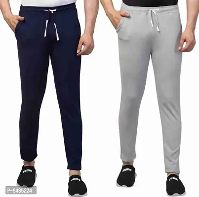 Mens Trousers Pack of 2