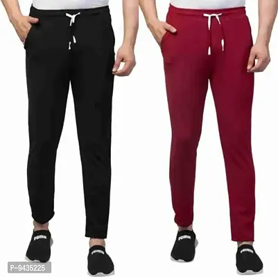 Mens Trousers Pack of 2