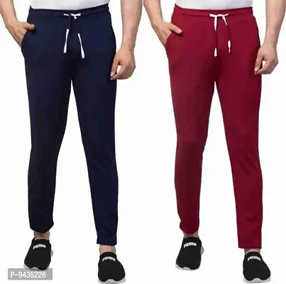 Mens Trousers Pack of 2