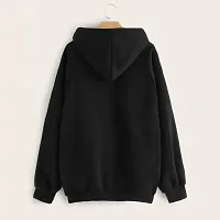 Womens Long Sleeve Hoodie Sweatshirt-thumb3