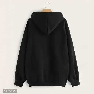 Womens Long Sleeve Hoodie Sweatshirt-thumb4