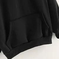 Womens Long Sleeve Hoodie Sweatshirt-thumb1