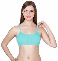 Sports Bra For Girls Pack of 6-thumb1