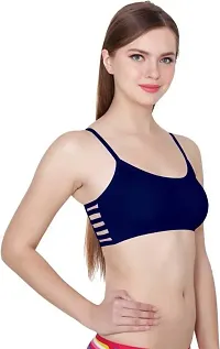 Sports Bra For Girls Pack of 6-thumb4