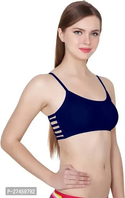 Sports Bra For Girls Pack of 6-thumb5