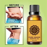 Anti Cellulite Slimming Oil for ndash; Weight Loss ndash; Belly Fat Burn  (30 ml)-thumb2