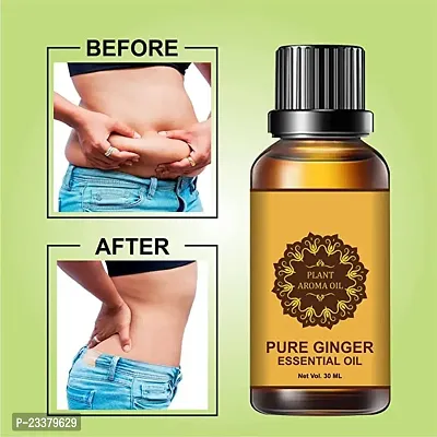 Anti Cellulite Slimming Oil for ndash; Weight Loss ndash; Belly Fat Burn  (30 ml)-thumb3