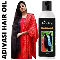 KORAT KING Adivasi Neelambari hair care Reduces Hair Fall And Grows New hair Oil Hair Oil  (200 ml)-thumb2