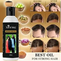 KORAT KING Adivasi Neelambari Hair Oil  (300ml)-thumb1