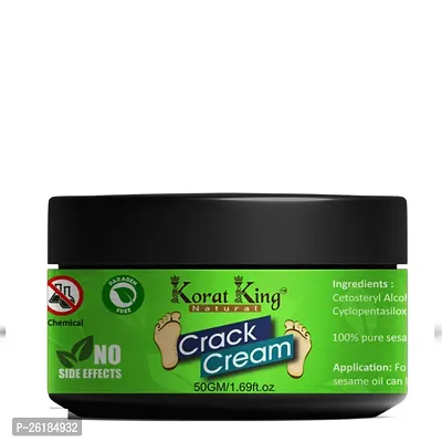 Crack cream 50 mg pack of 1