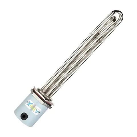 Classic Immersion Industrial Water Heater/Boiler Triple Pipe 2 Inch,3000W