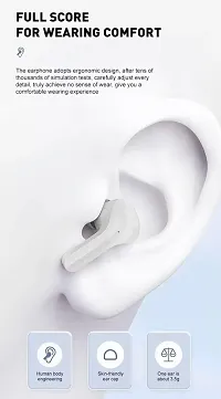 Modern Wireless Bluetooth Ear Bud-thumb3