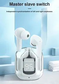 Modern Wireless Bluetooth Ear Bud-thumb1