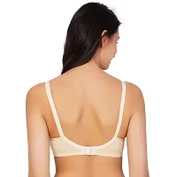 Stylish Fancy Cotton Blend Non-Padded Maternity Bras For Women-thumb1