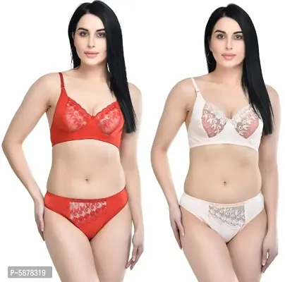 Luxury Bra/Panty Set