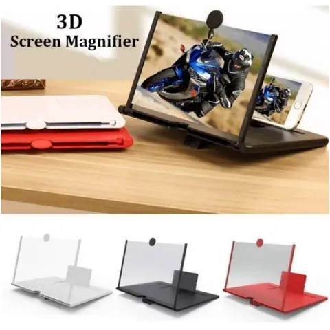 3D HD Mobile Cinema Experience:-Watch your favorite movies, shows and live tv with the screen magnifier in high resolution.