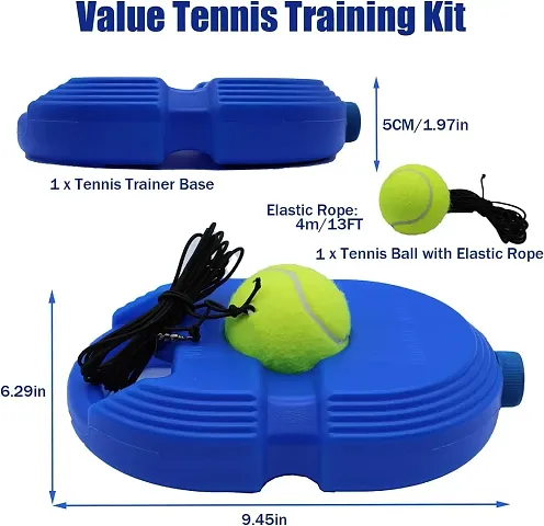 Best selling Self Tennis Practice Ball with String  Hanging Table Tennis with Balls with Rackets