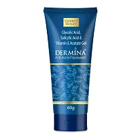 Dermina Face wash For Acne,Blackheads,Darks Spot Reducti-thumb2