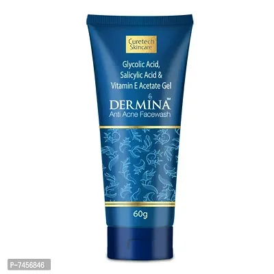 Dermina Face wash For Acne,Blackheads,Darks Spot Reducti-thumb3