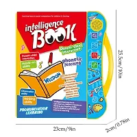 My English E-Book/ English Reading/ Study Guide/ Abc Learning E-Book/ Sound Book, Multicolour-thumb3