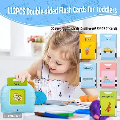 Flash Cards for Kids Talking English Words Flash Cards Preschool Electr-thumb2