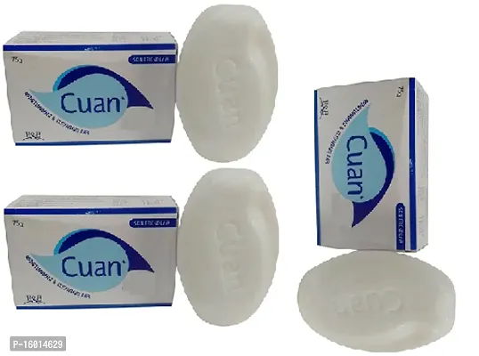 Caun soap for beautiiful skin(75gm)(3pc)-thumb0