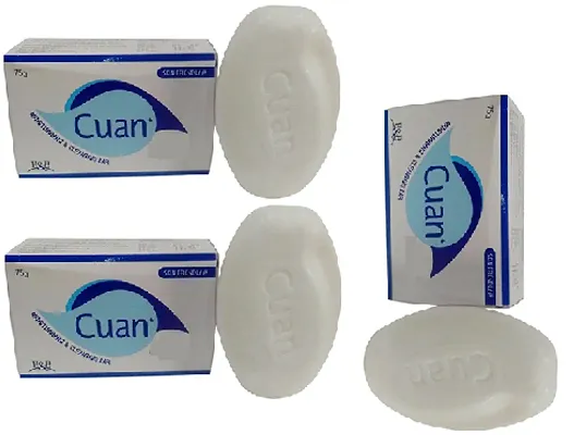 Caun soap for beautiiful skin(75gm)(3pc)