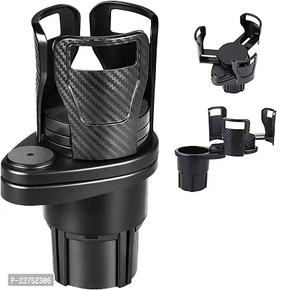 Car Cup Holder, Multi-functional Vehicle-mounted Water Cup Drink