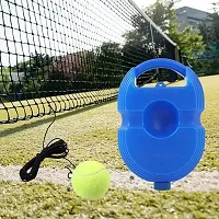 Tennis and cricket Trainer Rebound Ball with String-thumb3