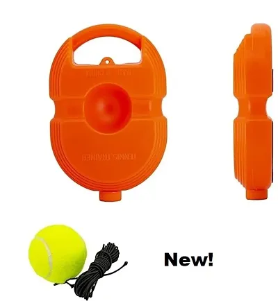 Best selling Tennis Trainer Rebound Ball with String Solo Tennis Trainer Set Self