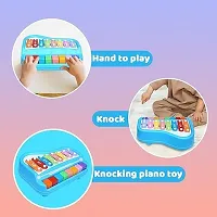 Non-Toxic 2 in 1 Big Musical Piano and Xylophone Toy-thumb2