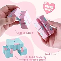 Infinity Cube Fidget Toy-thumb1