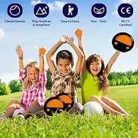 Catch and Throw Ball Outdoor Games for Kids 2 Pcs-thumb1