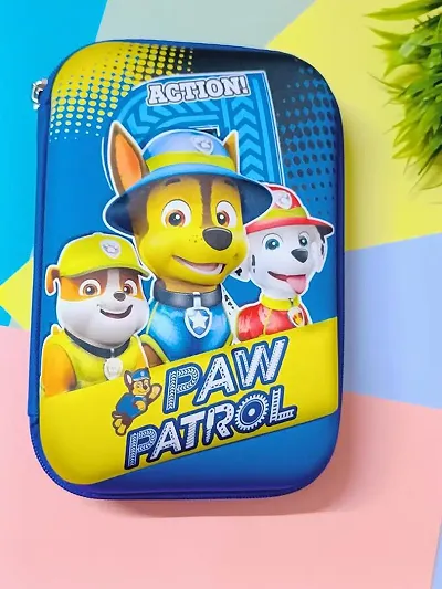 7D Paw Patrol Pencil Box for Girls