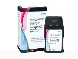 Keraglo - AD Anti-Dandruff Shampoo Pack of 1-thumb2