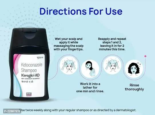 Natural Hair Care Hair Shampoo-thumb3