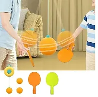 Portable Table Tennis Trainer Set-thumb4