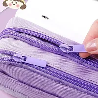 Rabbit Style Pencil Pouch for Kids-thumb2