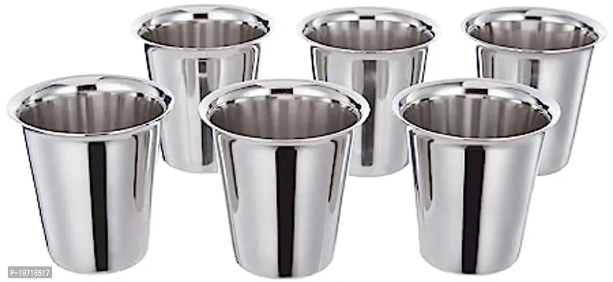 Stainless Steel glasses