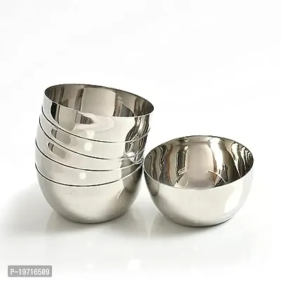 Steel Solid Bowl-thumb0