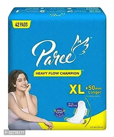 Dry -net Soft Comfortable and Absorb Ovrnight Sanitary Pad For Women