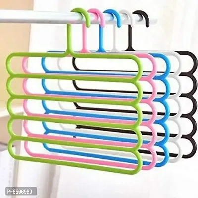 5 Layer Plastic Hanger-thumb2