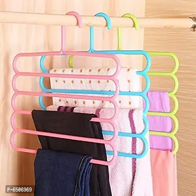 5 Layer Plastic Hanger-thumb4