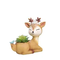 Bird deer pot-thumb3