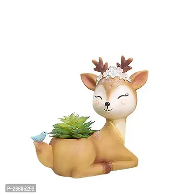 Bird deer pot-thumb4